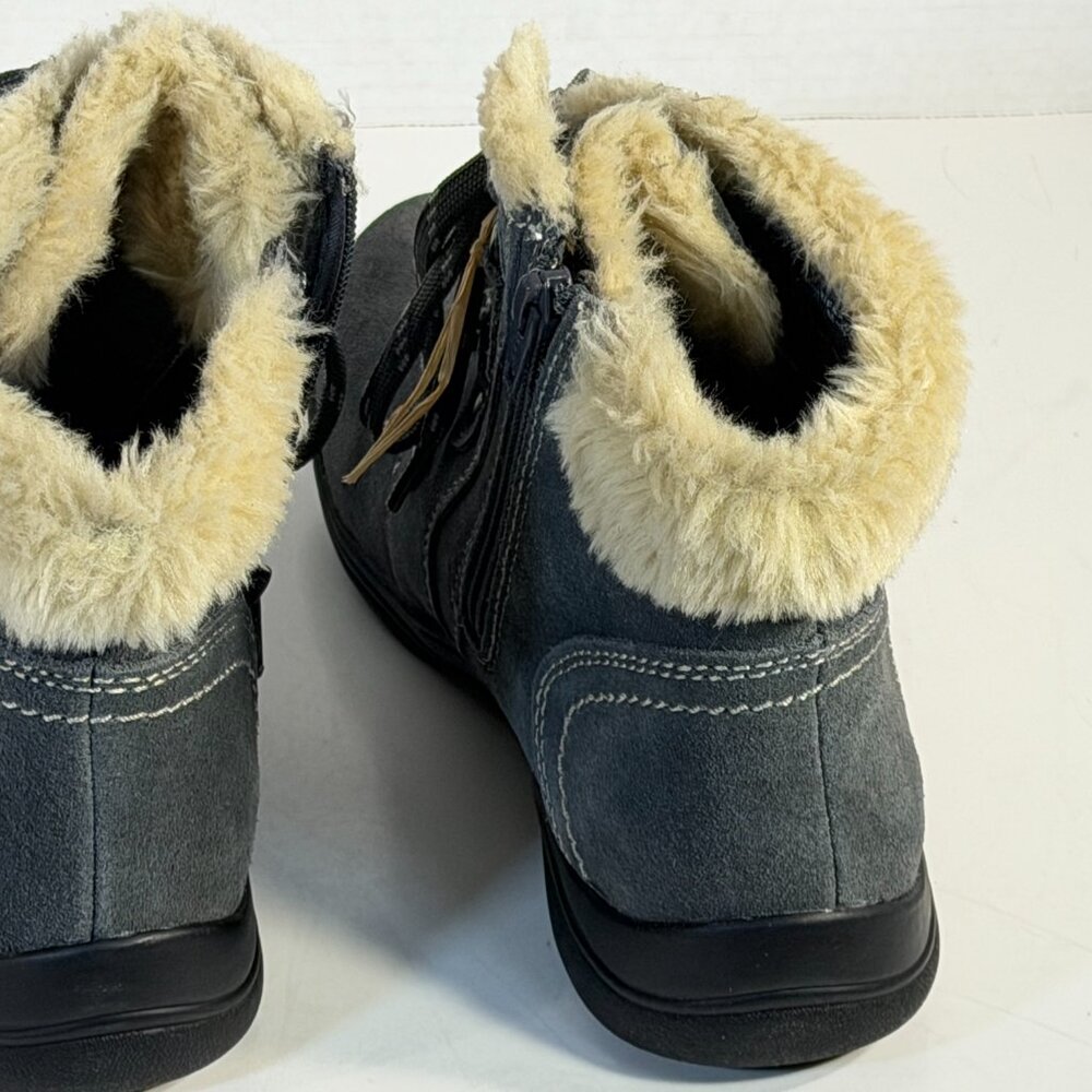 Women's size 9 New Grey boots - Picture 8 of 12